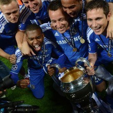 Suka Chelsea, Duka Spurs