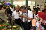 Wamendag & Gubernur Jateng Jadi Tukang Becak