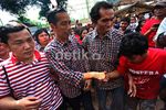 Jokowi Deklarasikan Posko Perjuangan Rakyat