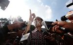 Jokowi Deklarasikan Posko Perjuangan Rakyat