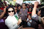 Jokowi Deklarasikan Posko Perjuangan Rakyat