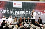 Ribuan Santri Menghafal Al Quran