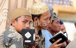 Ribuan Santri Menghafal Al Quran