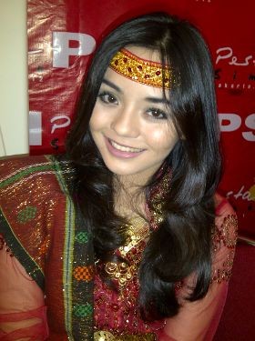Gita Sinaga Belum Mau Buru-buru Menuju Pelaminan