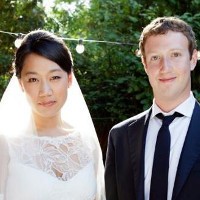 Mark Zuckerberg Nikahi Pacar Lama