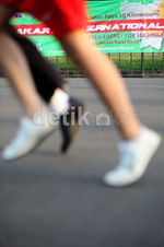 Puluhan Ribu Orang Ramaikan JI10K