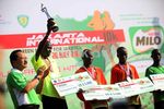 Puluhan Ribu Orang Ramaikan JI10K