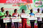 Puluhan Ribu Orang Ramaikan JI10K