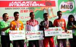 Puluhan Ribu Orang Ramaikan JI10K