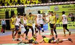 Juara Proliga 2012 Disabet Jakarta BNI 46