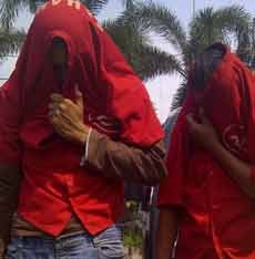 Spesialis Pencuri Pick Up Dibekuk