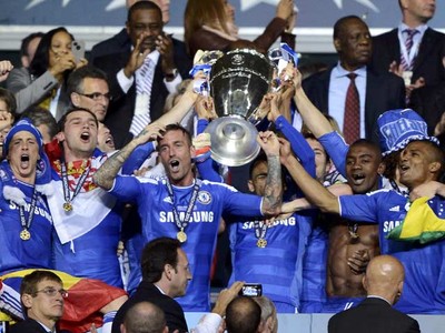 Tundukkan Bayern, Chelsea Juara Liga Champions