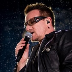 Jadi Miliarder karena Saham Facebook, Bono U2: Itu Hanyalah Lelucon!