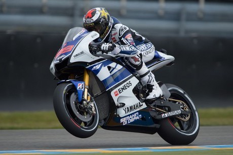 Lorenzo Nilai Balapan Akan Seperti Lotre