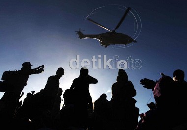 Polri: Total Ada 250 Potongan Tubuh Korban Sukhoi 