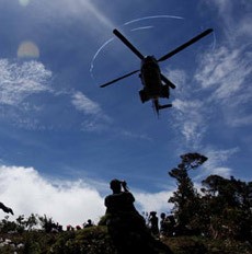 Pencarian FDR Sukhoi Distop, Pasukan RI & Rusia Ditarik