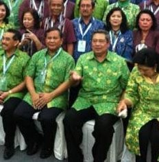 Terbuka Peluang Prabowo Diusung PD 