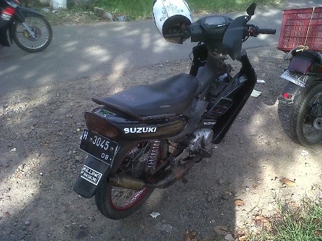 Wiby Tewas Ditabrak Truk Tangki Saat Berangkat ke Sekolah