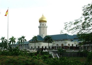 Ribut Soal Bubu, Cek Dulu Nih Istana Selangor