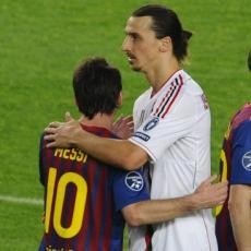 Messi Paling Berbahaya, Ibra Sering Offside