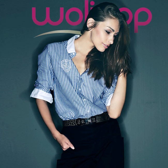 Bag: Tods. Photography: Robby Agus. Fashion Stylist: Ferdy Thaeras. Make-up & Hair-do: Marina Sitohang (08129939240). Model: Ekateryna @Posh Model.