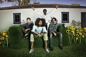 Gym Class Heroes Tampil di Jakarta 11 Agustus 2012