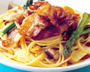 Varian Resep Spaghetti Daging yang Nikmat