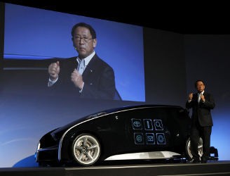 Mobil Kesukaan Toyoda Bukan Toyota