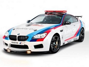 Wajah Baru Safety Car MotoGP