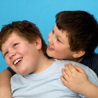 Saking Gemuknya, Anak Lelaki Sudah Butuh Operasi Payudara