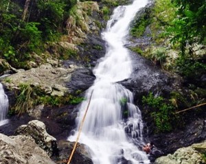 Cari Jodoh di Air Terjun Kalijodoh, Sulawesi Selatan