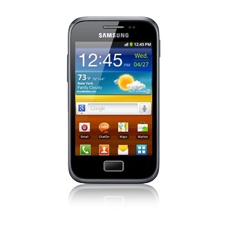 Samsung Galaxy Ace Plus