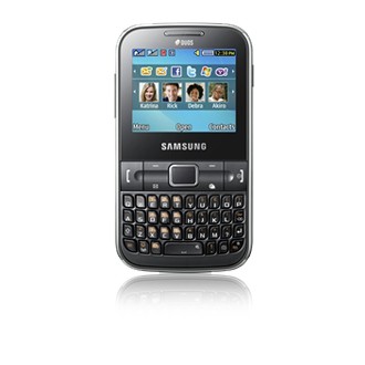 Samsung Chat 322