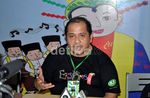 Harry De Fretes Bangkitkan Kesenian Betawi