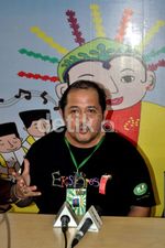 Harry De Fretes Bangkitkan Kesenian Betawi
