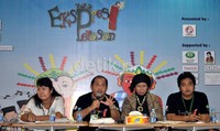 Dewan juri dalam acara tersebut adalah Bens Leo dan Ingrid Widjanarko.