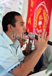 Ketua Umum DPP Komite Nasional Pemuda Indonesia (KNPI) Taufan Rotorasiko menyatakan pemuda perlu ditantang dengan mengisi jabatan-jabatan strategis yang juga berguna untuk meredam konflik di masyarakat.