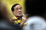 Akbar Tanjung Buka Diskusi Keindonesiaan Kita
