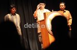 Hutan Makin Kritis, Apa Kata Butet ?