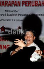 Demokrasi Jalanan Dianggap Sudah Tidak Lazim