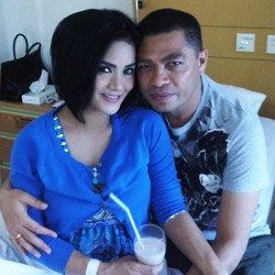 KD Hamil Lagi, Raul Lemos Ngos-ngosan