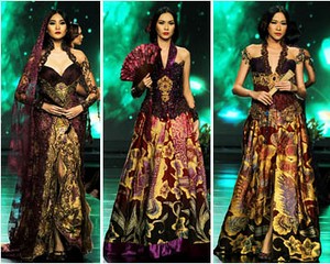 Anne Avantie Gelar Fashion Show untuk Titiek Puspa