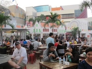 Spot Menarik buat Pecinta Kuliner di JFFF 2012