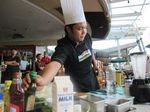 Borges Chef Cooking Competition 2012