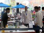 Borges Chef Cooking Competition 2012