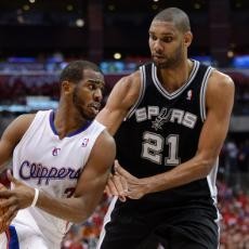Spurs Lolos, Heat-Pacers Sama Kuat