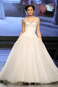 Sally Koeswanto Flor Del Amor. Jakarta Fashion & Food Festival 2012 at Ballroom Hotel Harris. Kelapa Gading. Jakarta. [Foto: Mohammad Abduh/Wolipop]