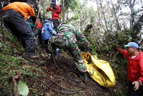 Istri Wartawan Angkasa Dodi Aviantara Urung Lihat Jasad Suaminya
