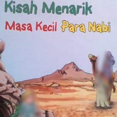 Buku Bergambar Nabi Muhammad Diterima Sekolah di Solo 6 Bulan Lalu