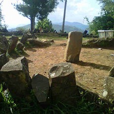 Situs Gunung Padang Ditemukan Orang Belanda Tahun 1914